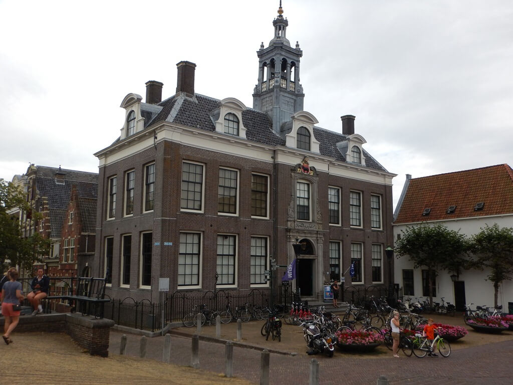 Edam e Volendam Bate e volta Amsterdam