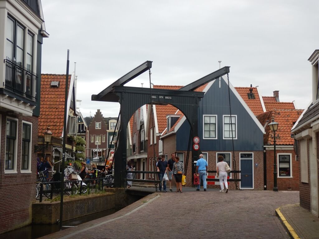 Edam e Volendam Bate e volta Amsterdam