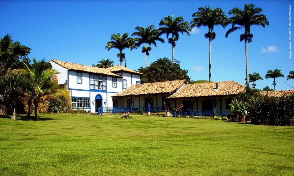 Hotel Fazenda Ponte Alta Barra do Piraí