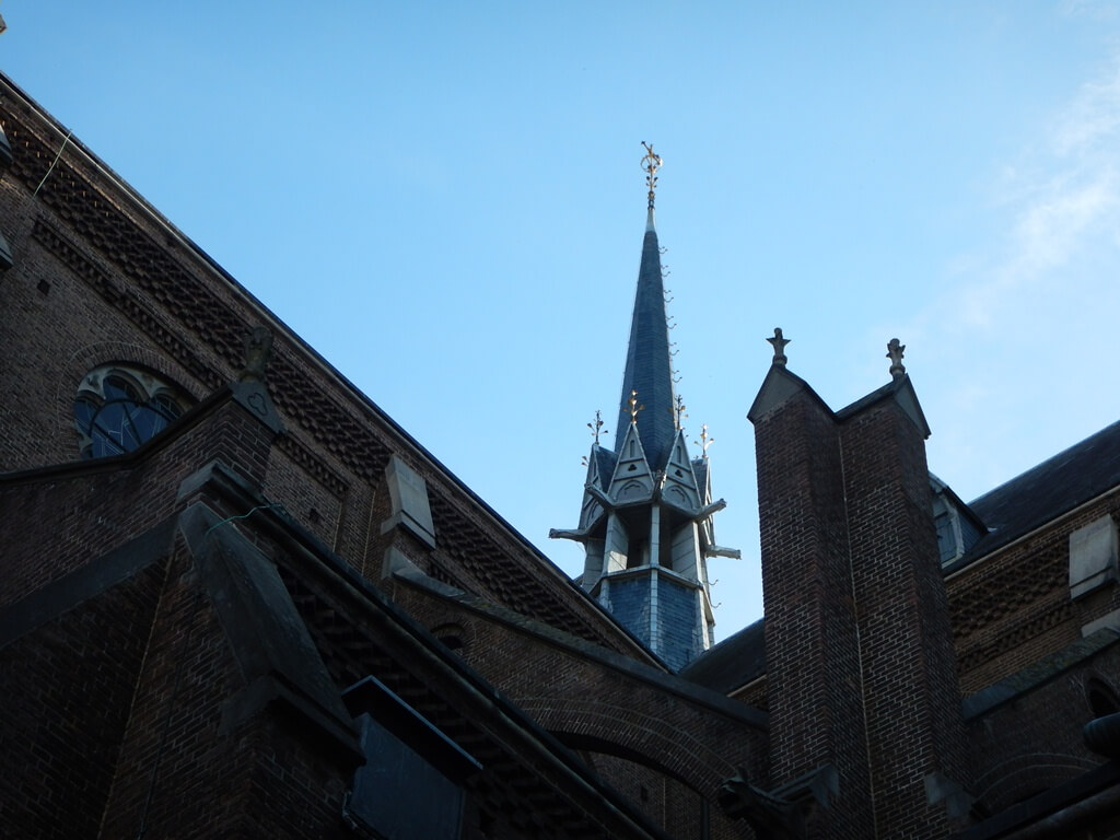 Igreja de Santa Catarina em Eindhoven