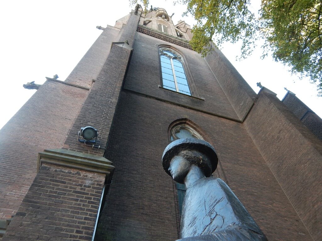 Igreja de Santa Catarina em Eindhoven