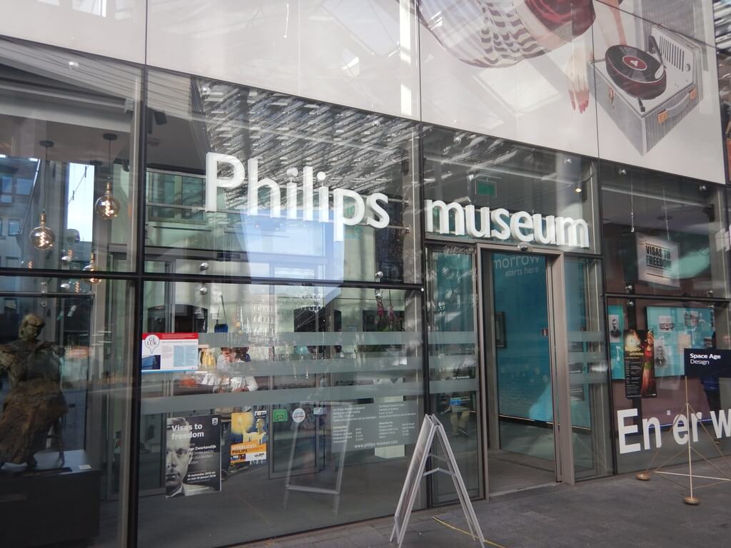 Museu Philips em Eindhoven