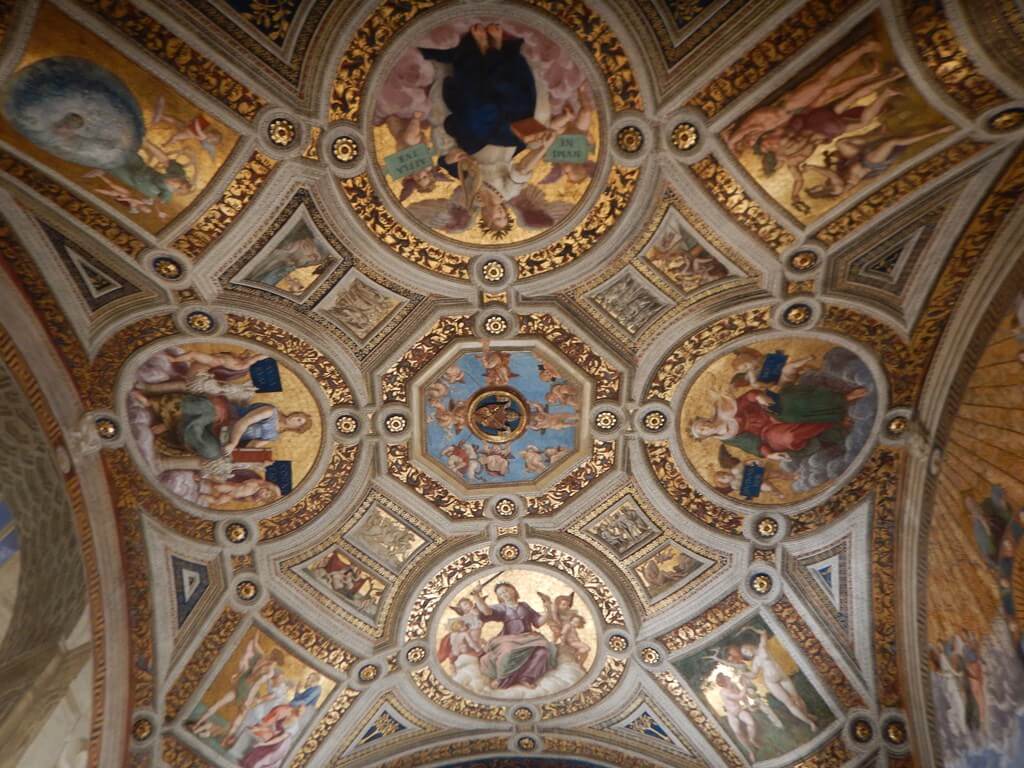 O que ver nos Museus do Vaticano