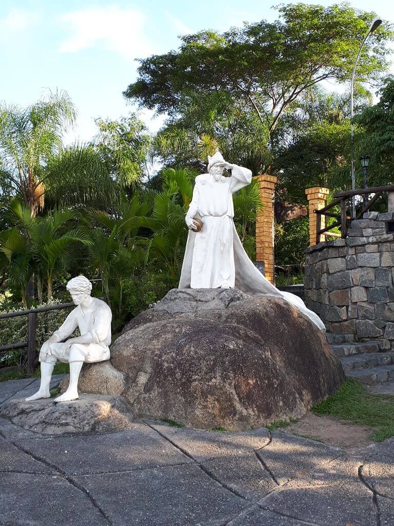 Santuário Nacional de Nossa Senhora Aparecida Morro do Presépio