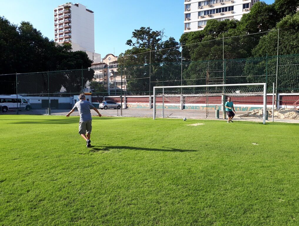 Flu Tour, o passeio guiado no Fluminense