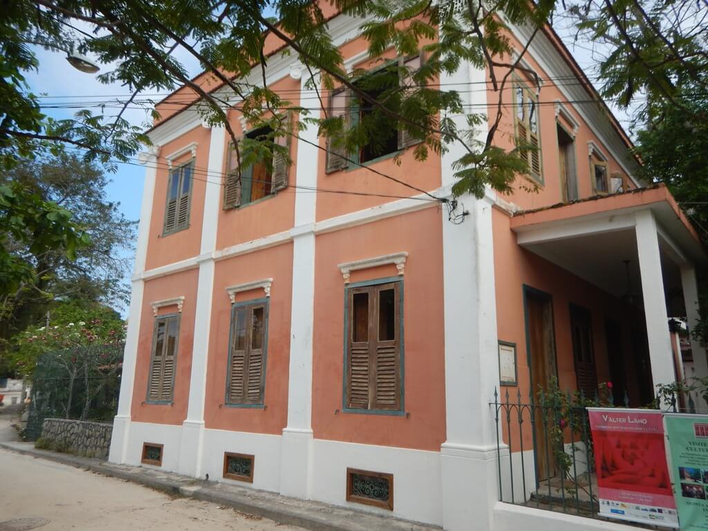 Casa de Artes Paquetá