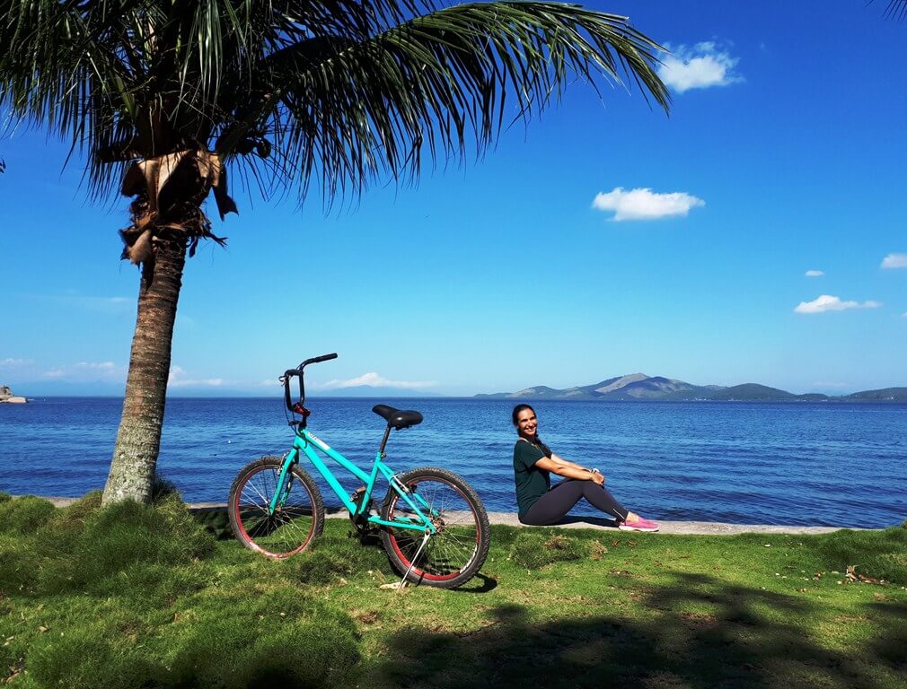 Bicicleta Ilha de Paquetá