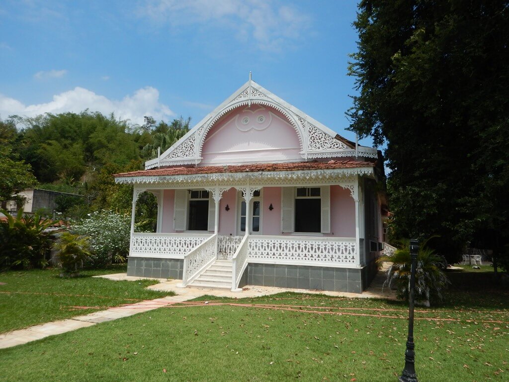 Casa da Moreninha Ilha de Paquetá