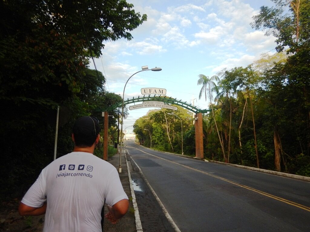 Onde correr em Manaus