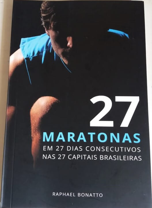 27 Maratonas em 27 dias consecutivos nas 27 capitais brasileiras