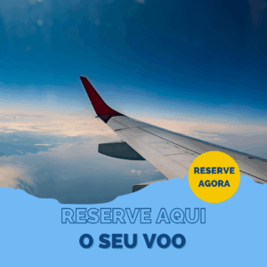Reserve aqui o seu voo