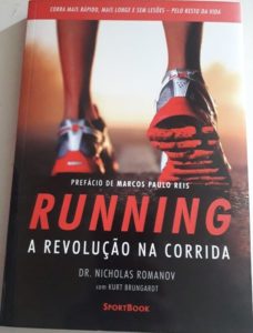 running livro de corrida