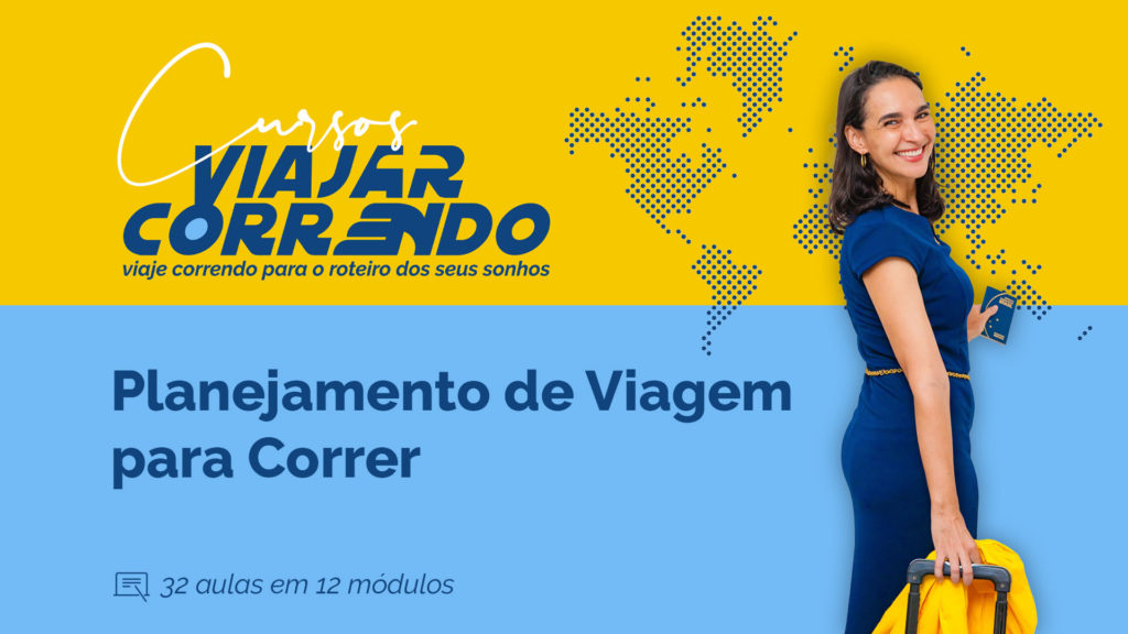 como planejar viagem para correr