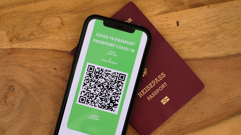 passaporte digital contra covid