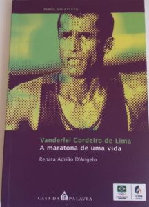 Vanderlei Cordeiro Maratona