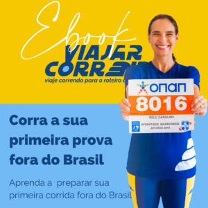 corra sua primeira prova fora do brasil