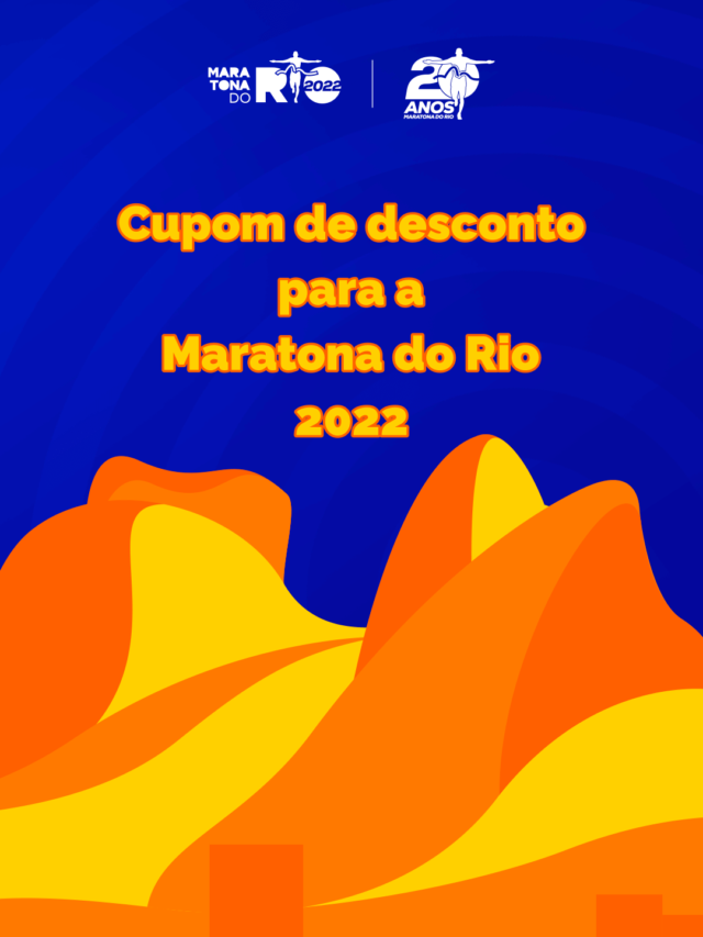 Cupom Desconto Maratona do Rio 2022