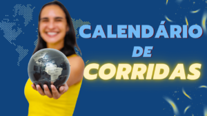 Calendário de Corridas