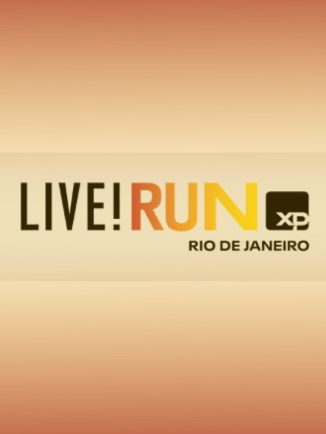 Cupom Desconto LIVE! RUN XP