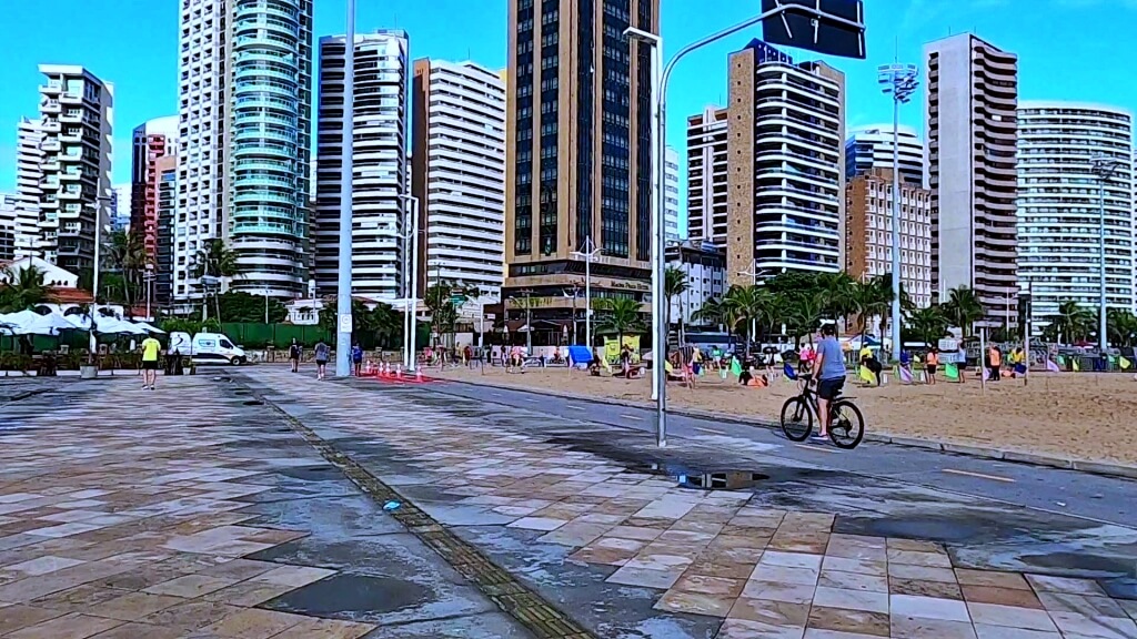 Onde correr em Fortaleza