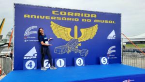 Corrida de Aniversário do MUSAL