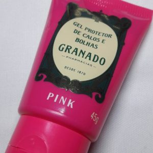 Gel Protetor de Calos e Bolhas Granado