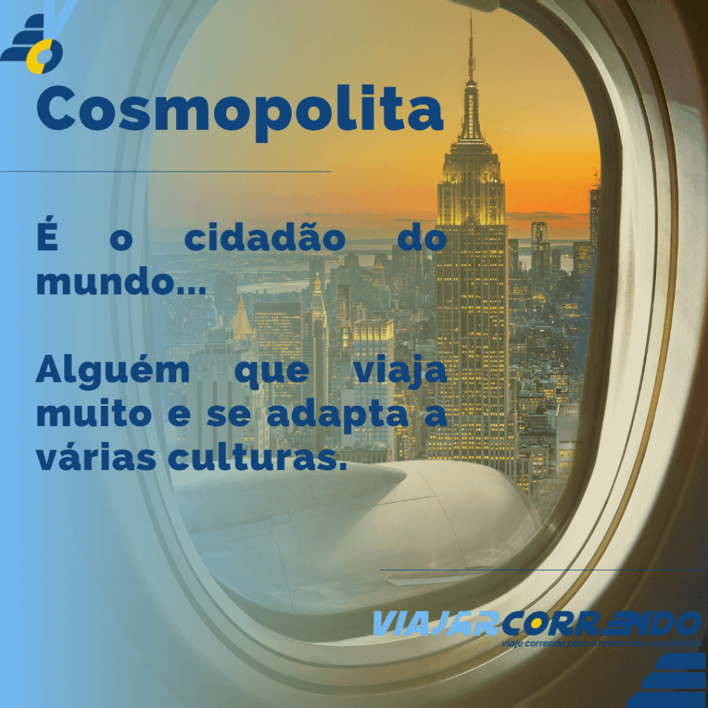 Palavras sobre viagem