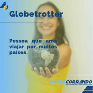 Palavras sobre viagens em inglês