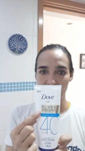 Super Condicionador Dove 1 Minuto