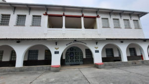 Museu Aeroespacial Entrada