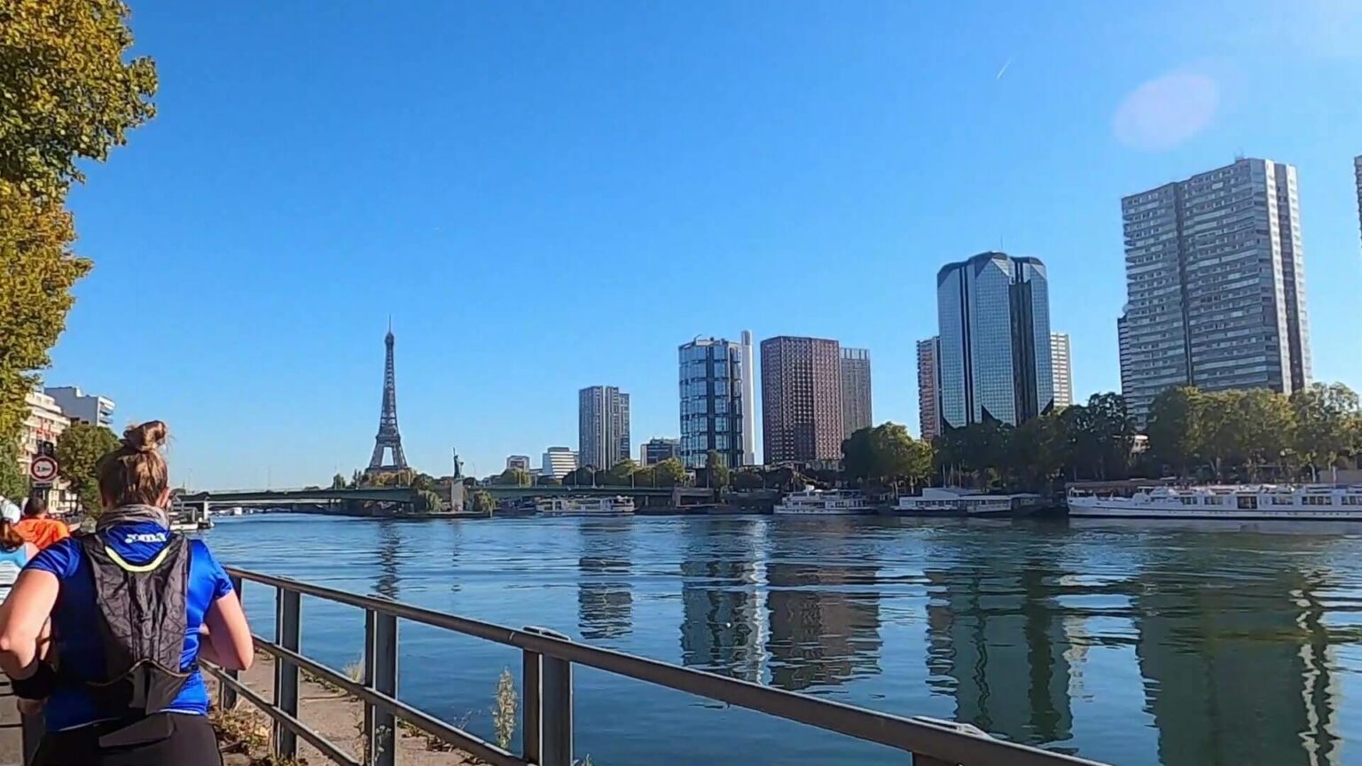 Lots Médailles Course à Pied Paris Versailles - Années 90 - Lot De 16
