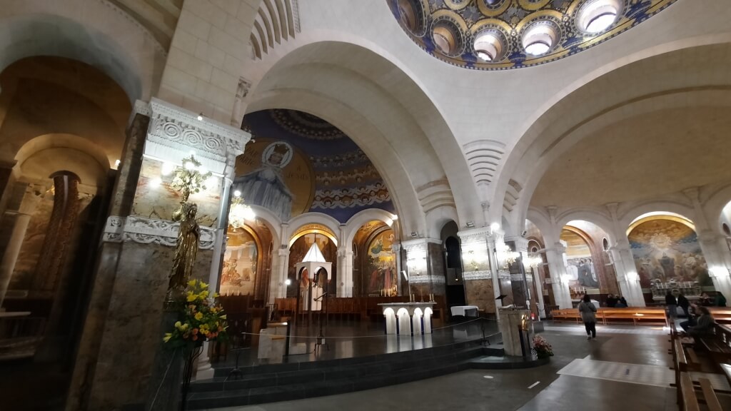 Basílica de Nossa Senhora do Rosário Visão geral