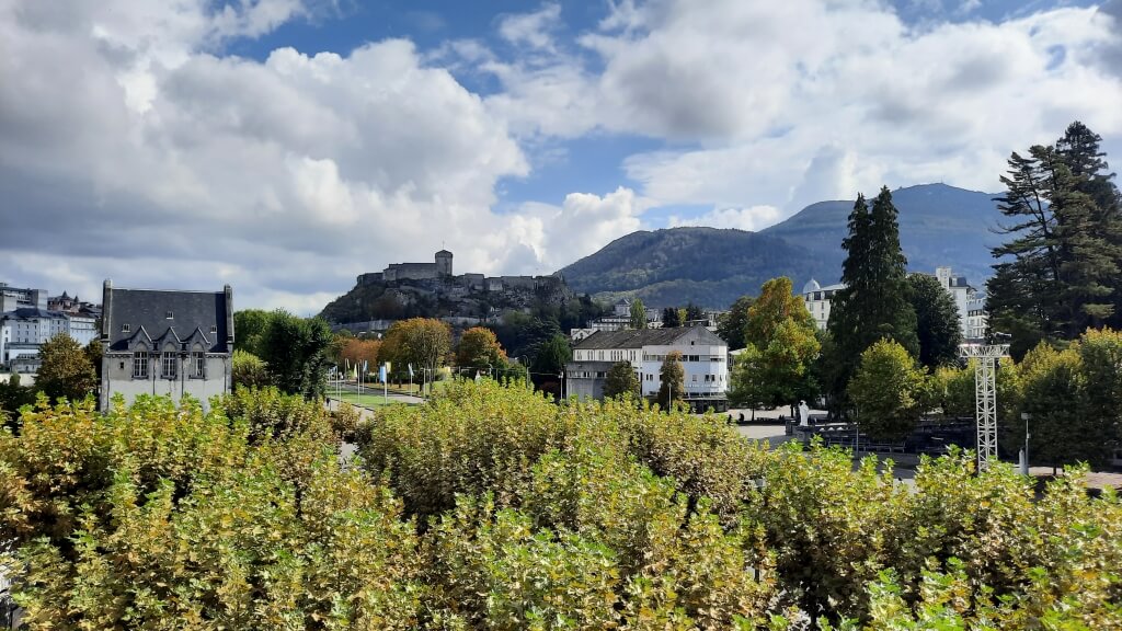 O que fazer em Lourdes: Castelo de Lourdes