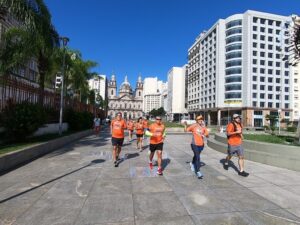 Por que participar de eventos de corrida