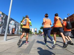 Quais são os melhores terrenos para correr