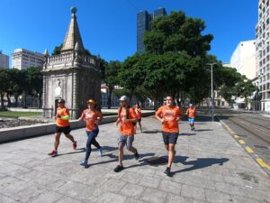 Como evoluir na corrida