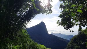 Como chegar ao Cristo Estrada do Redentor