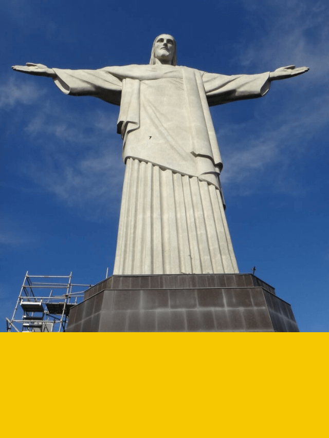 Como chegar ao Cristo Redentor no Rio de Janeiro