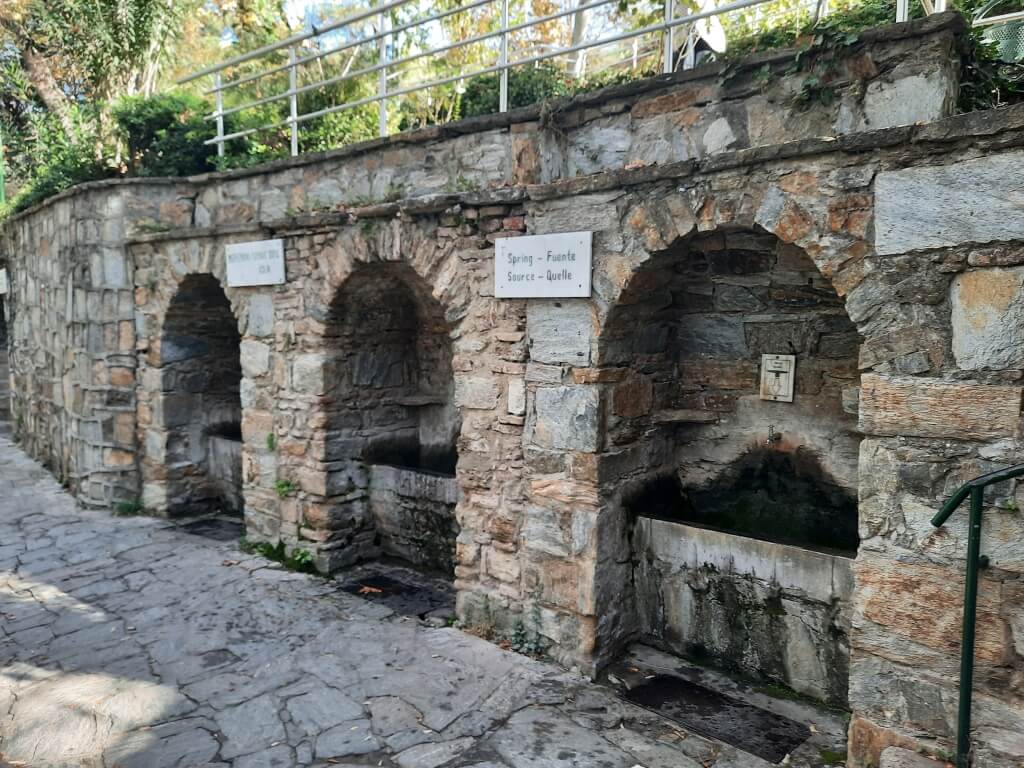 Casa de Maria Fonte de Água