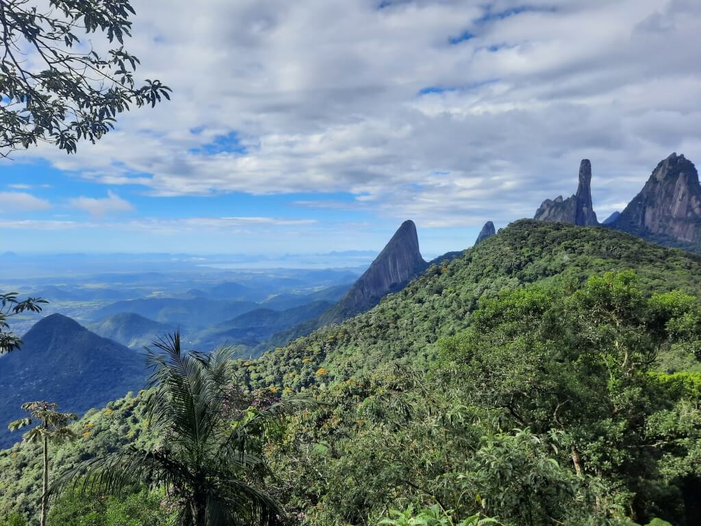 Trilha 360 Parque Nacional da Serra dos Órgãos