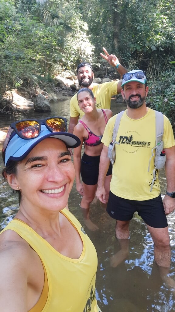 Cachoeira Parque Natural do Gericinó