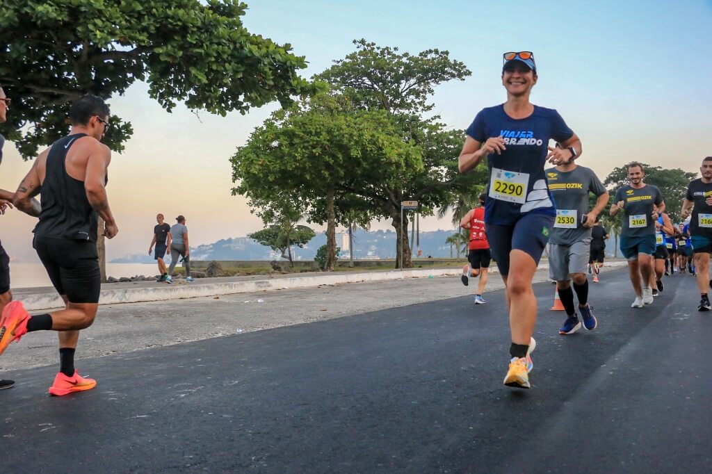 Corrida em Icaraí Niterói
