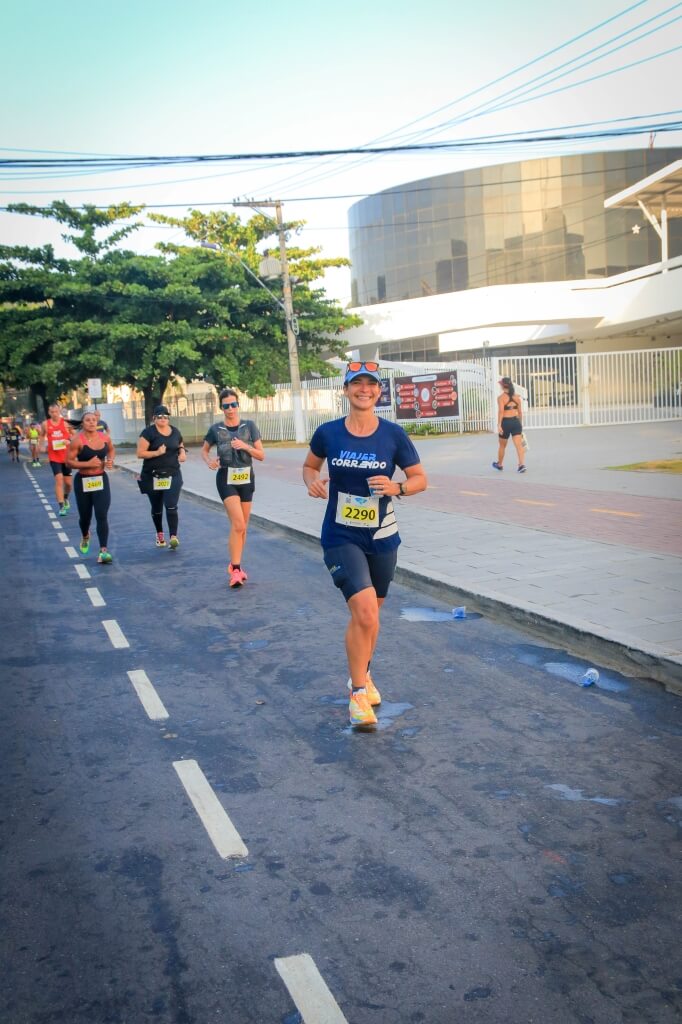 Meia Maratona de Niterói Estação Reserva de Cinema