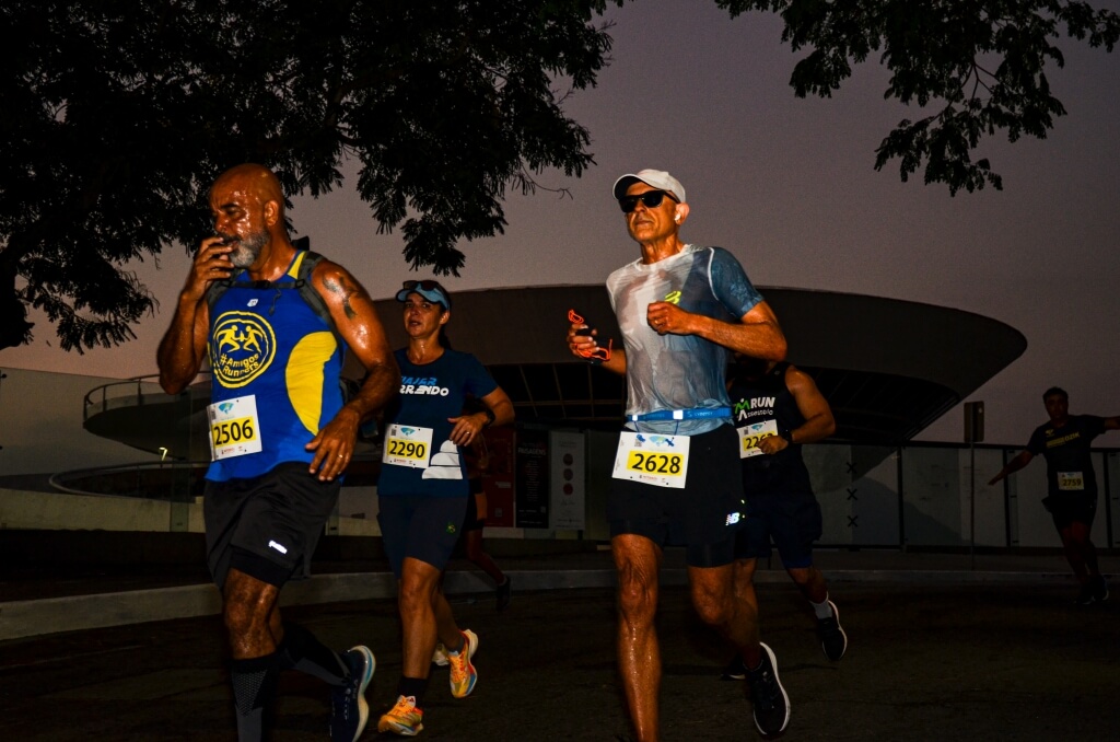 Meia Maratona de Niteroi MAC