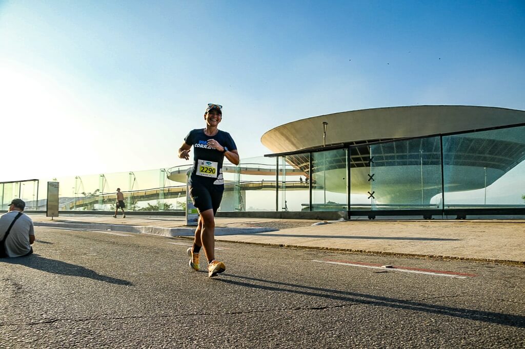 Meia Maratona de Niteroi MAC