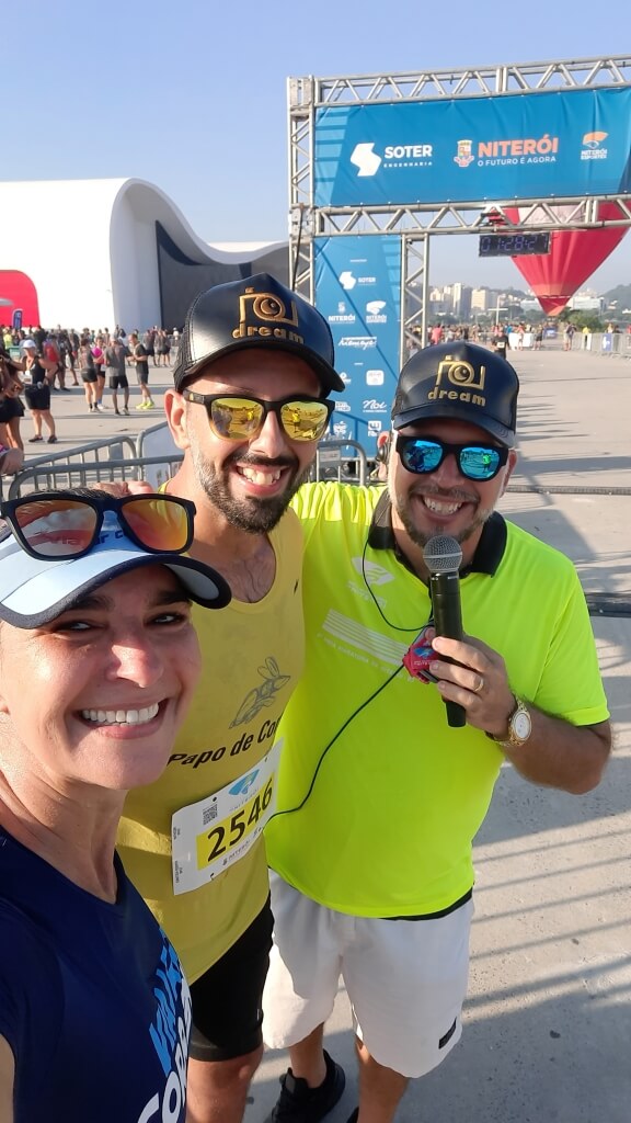 Meia Maratona de Niterói Papo de Corrida