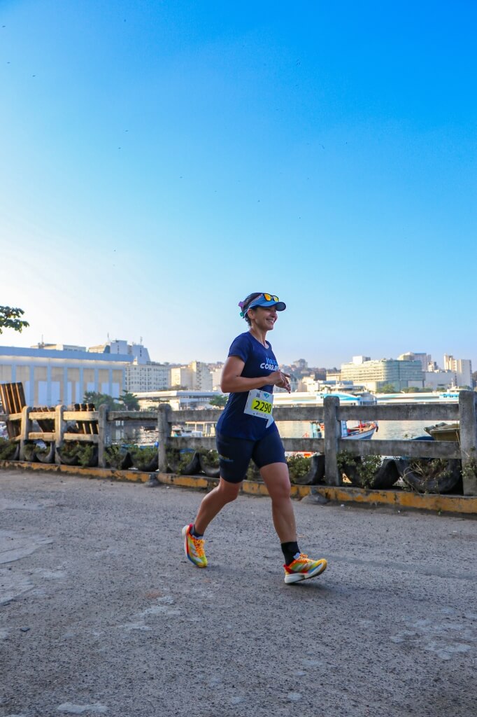 Meia Maratona de Niterói Percurso