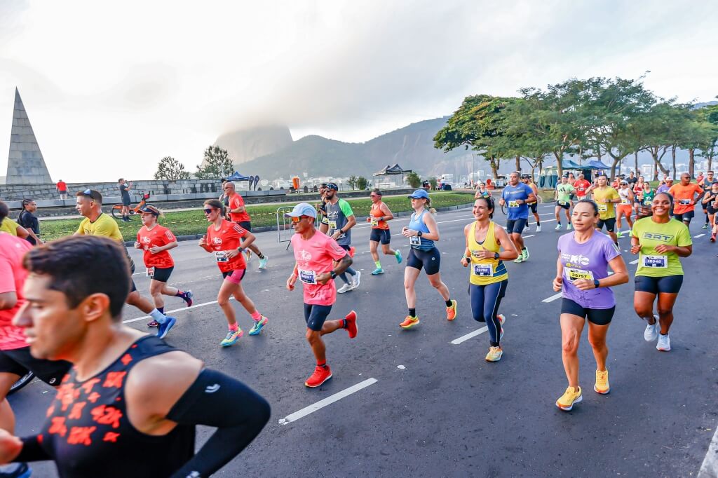 Meia Maratona do Rio de Janeiro 2024 Aterro