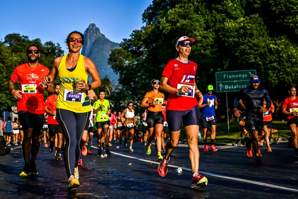 Meia Maratona do Rio de Janeiro 2024 Como é correr