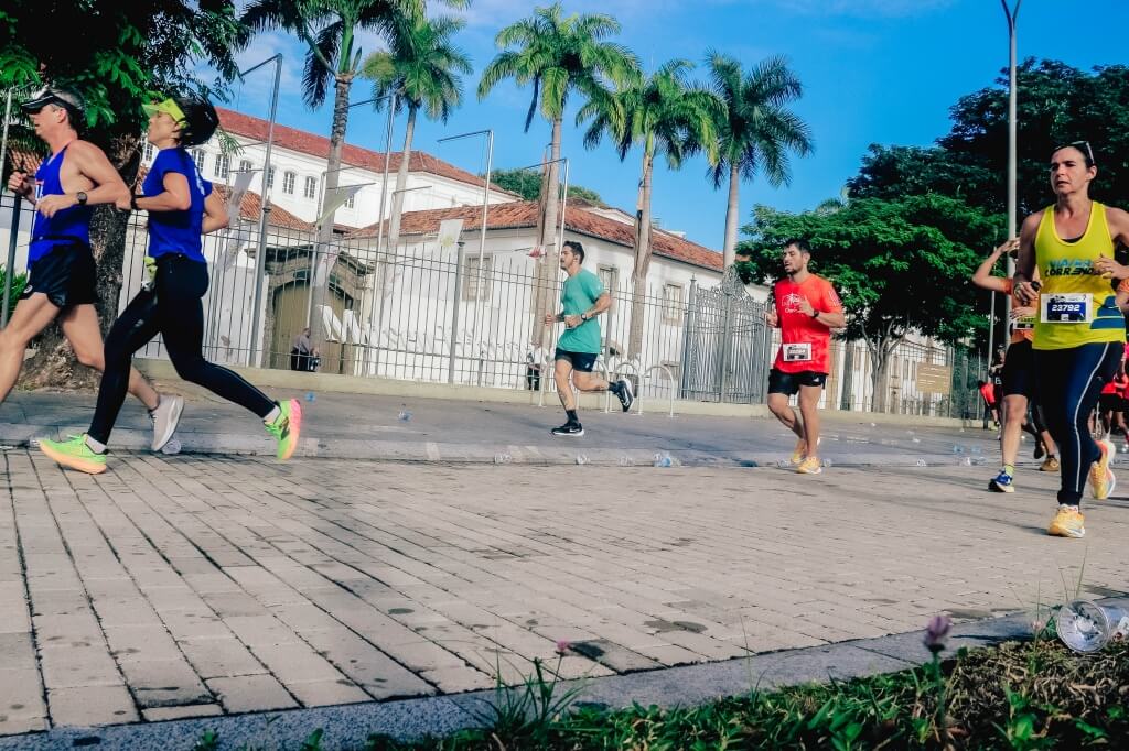 Meia Maratona do Rio de Janeiro 2024 Percurso
